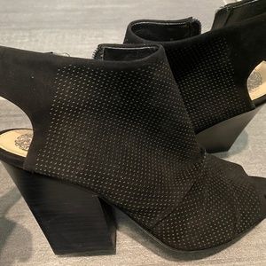 Vince Camuto Ankle Boots